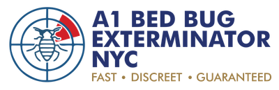 A1 Bed Bug Exterminator logo