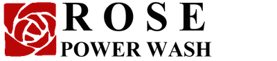 Rose Power Washing Potomac Village logo
