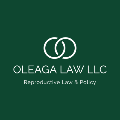 Oleaga Law logo