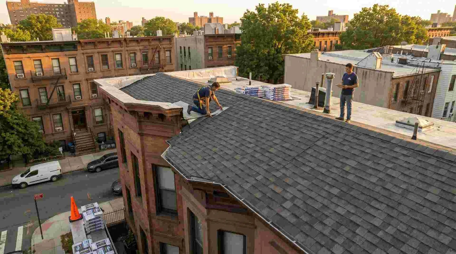 TipTop Roofing NYC