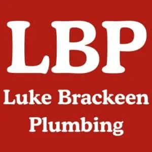 Luke Brackeen Plumbing logo