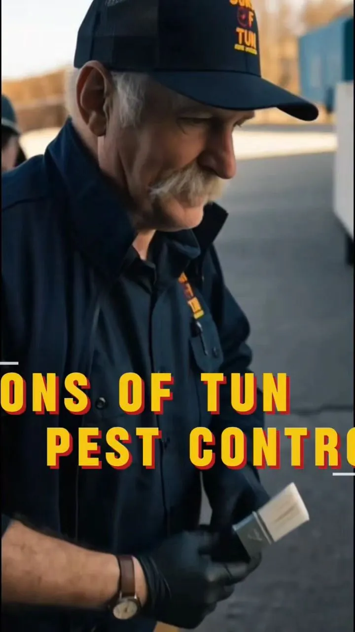 Sons of Tun Pest Control