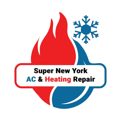 Super New York AC and Heating Repair logo