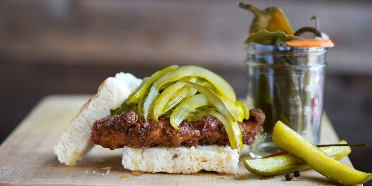 Jacob's Pickles
