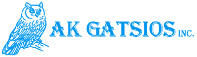 AK Gatsios Inc logo
