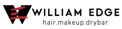 William Edge Salon logo