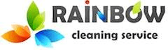 Rainbow Cleaning Service logo