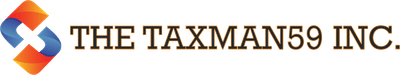 The Taxman logo