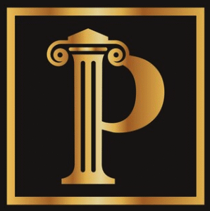 Paul W. Matthews logo