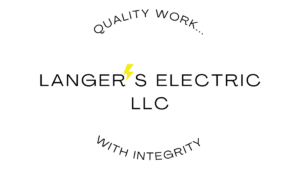 Langer's Electric LLC logo