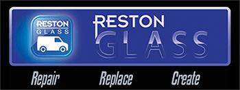 Reston Glass logo