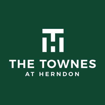 The Townes at Herndon Center logo