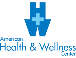 American Health & Wellness Center logo