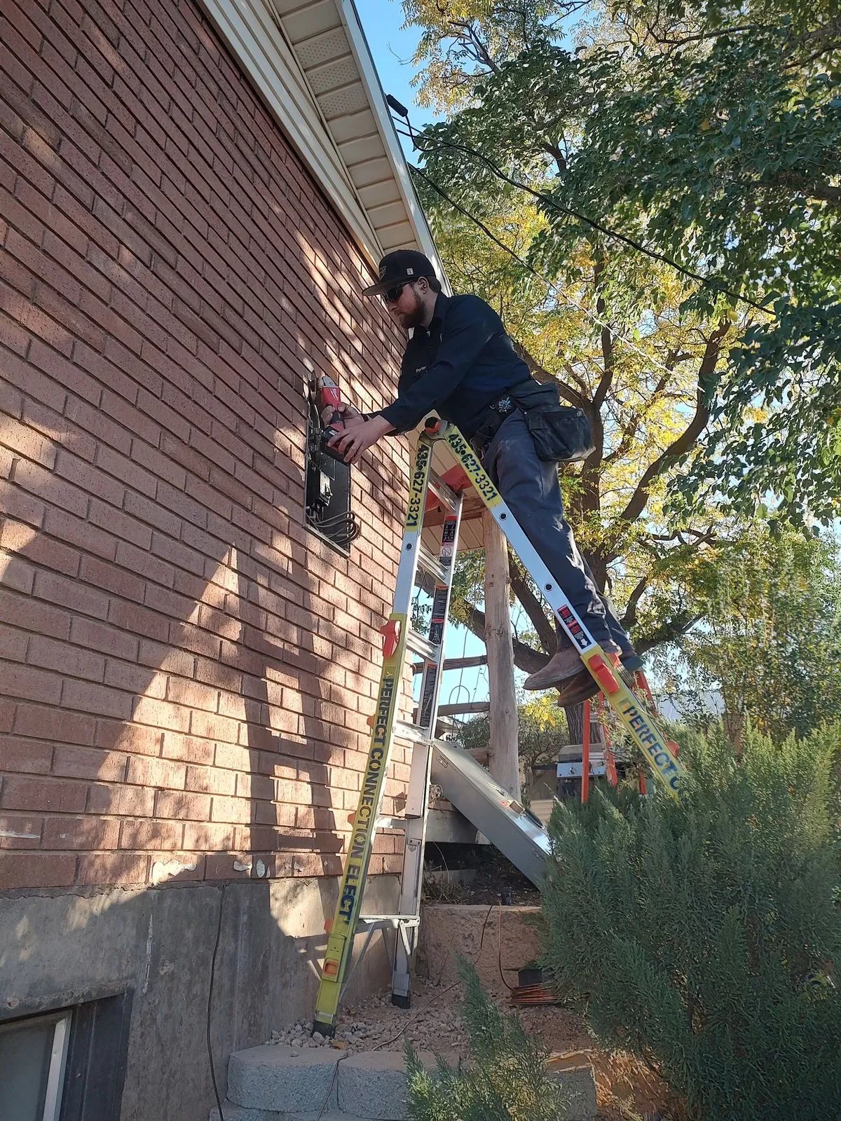 Perfect Connection Electrical