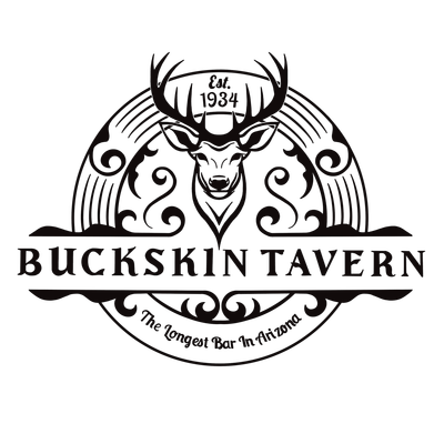Buckskin Tavern logo