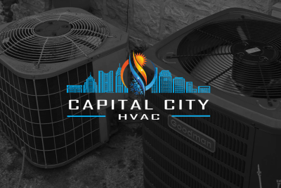 Capital City HVAC logo