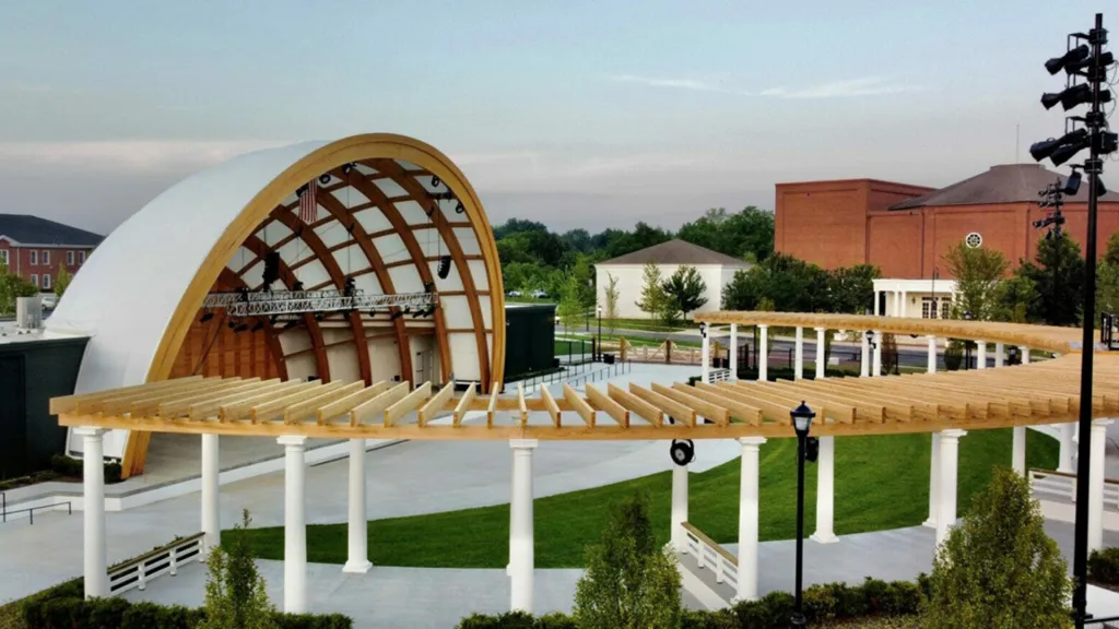 Hinson Amphitheater