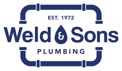 Weld & Sons Plumbing logo