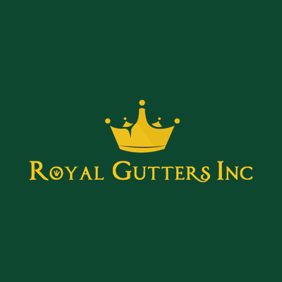 Royal Gutters logo