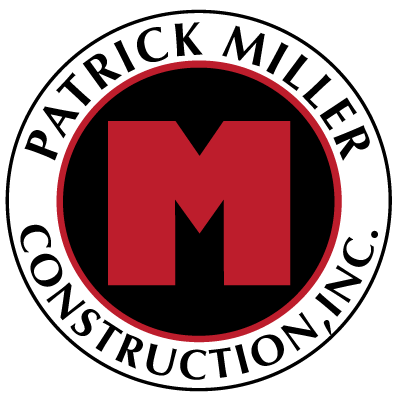 Patrick Miller Construction logo