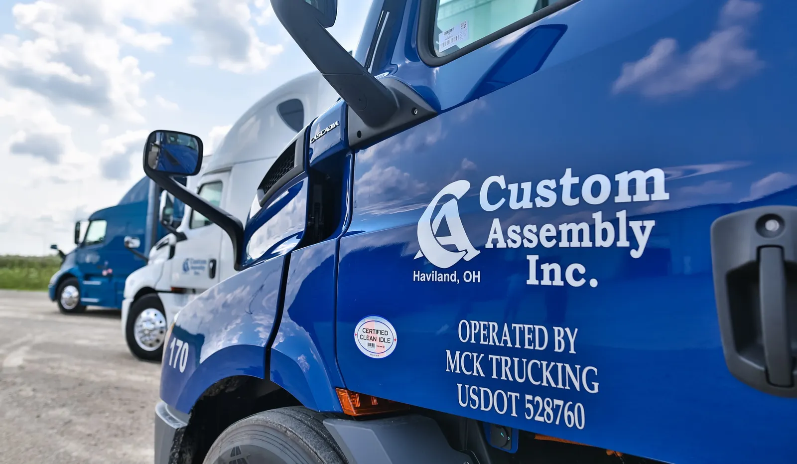 Custom Assembly