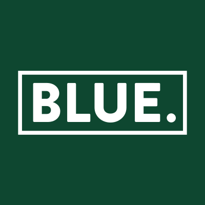 Blue Painting logo