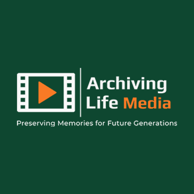 Archiving Life Media logo