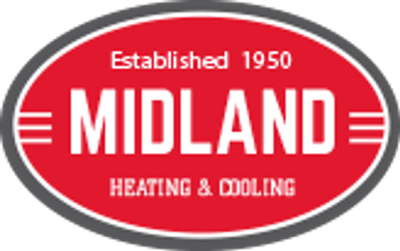 Midland Heating & Cooling logo