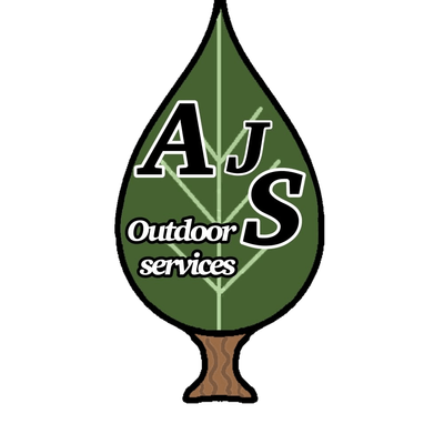 AJS Outdoor Services logo