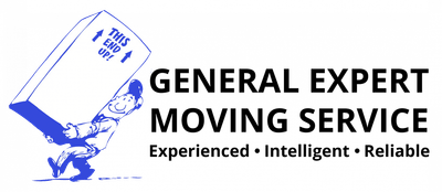 General Expert Moving Service (GXP) logo