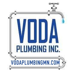 VODA Plumbing Inc. logo