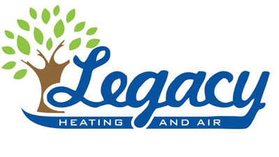Legacy Heating and Air logo