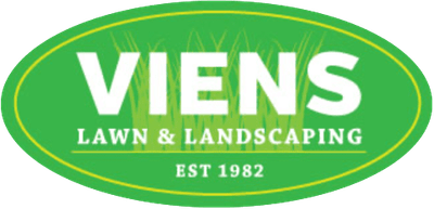 Viens Lawncare logo