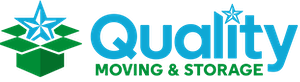 Quality Moving & Storage logo