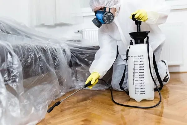 Kustom Pest Control