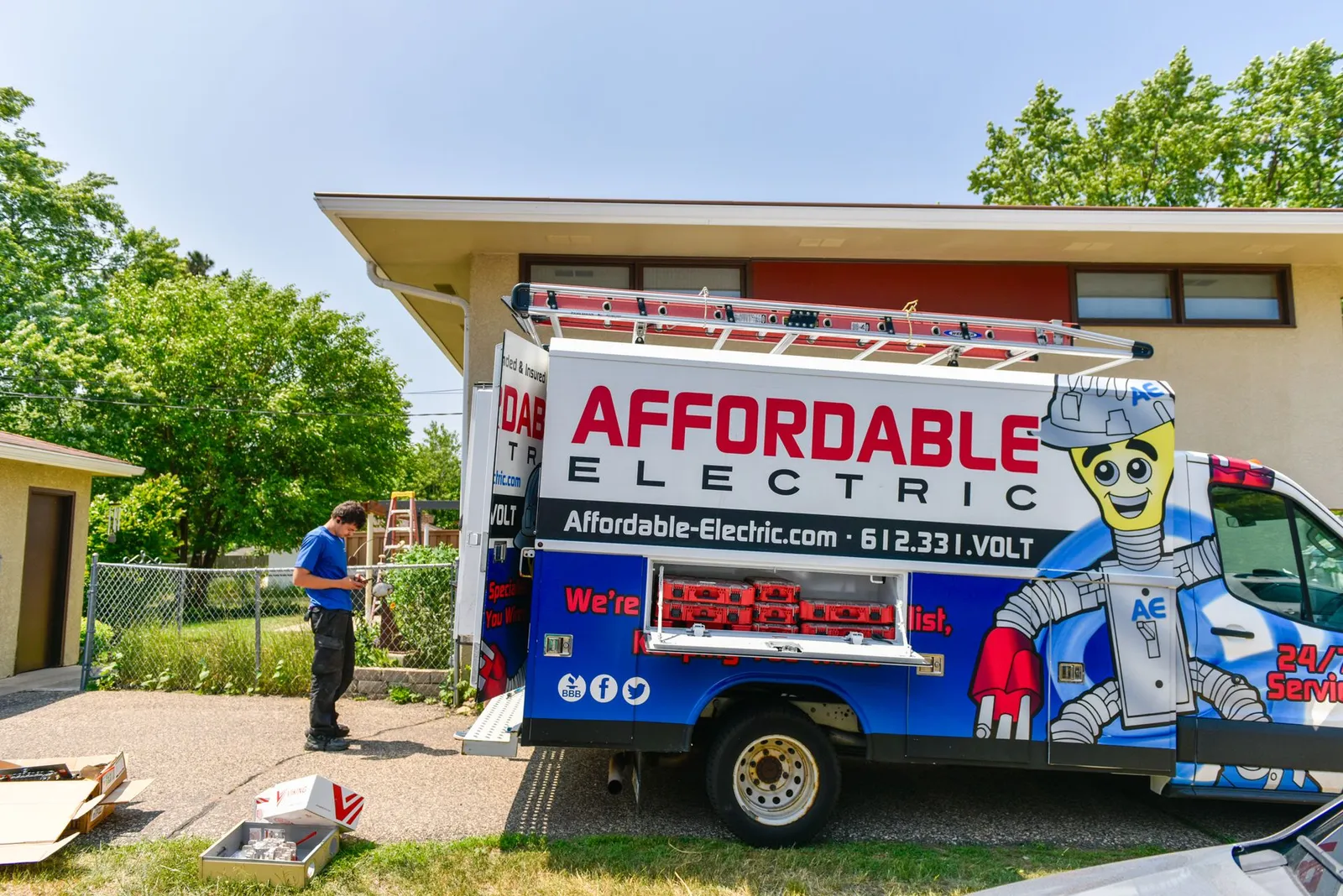 Affordable Electric of Twin Cities