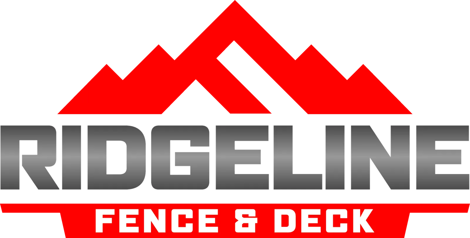 Ridgeline Fence and Deck