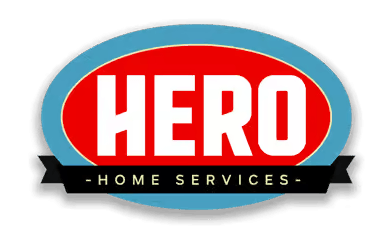 Hero Home Services logo