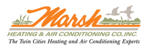 Marsh Heating logo