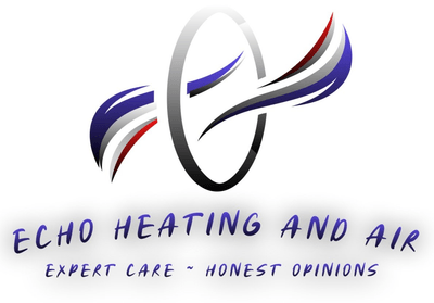 ECHO Heating and Air logo