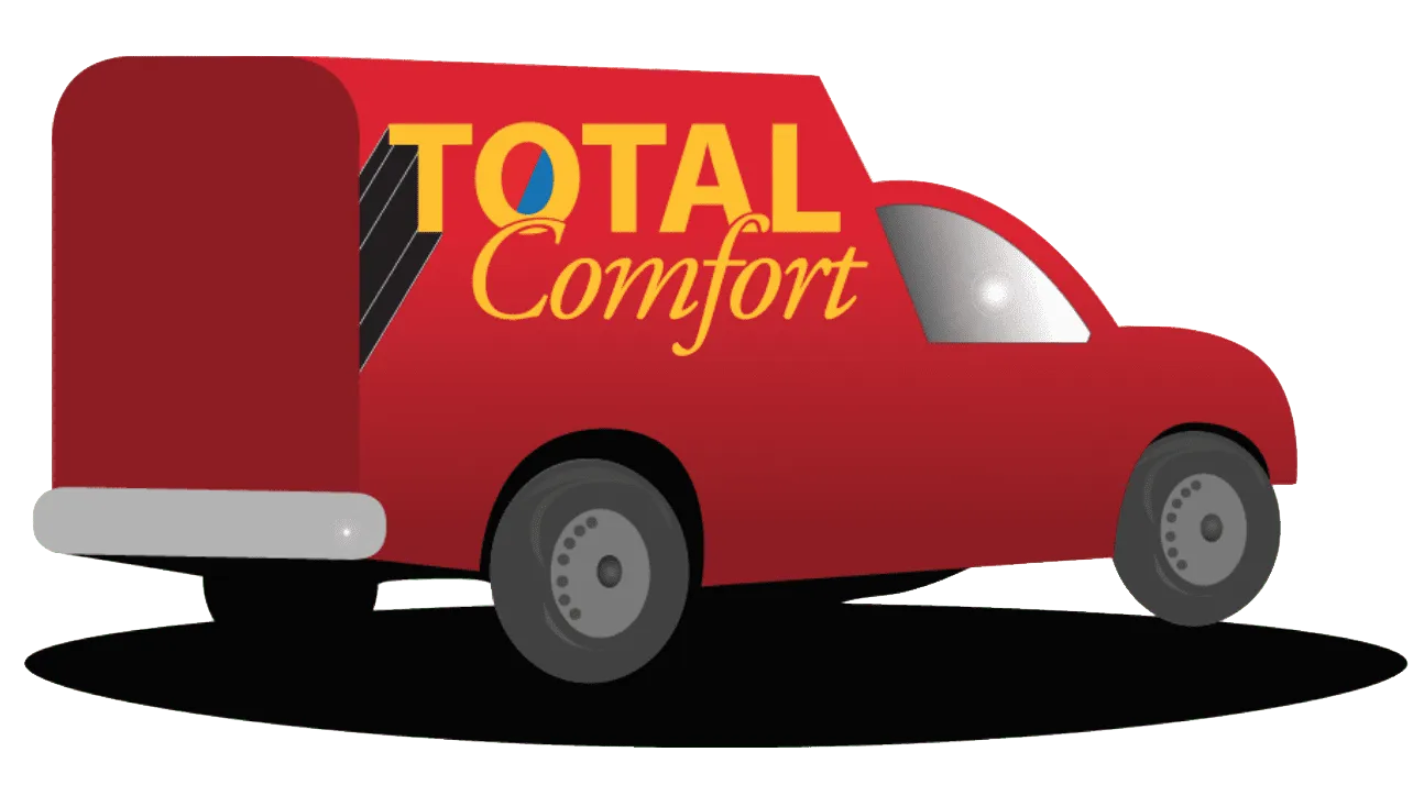 Total Comfort Heating & Cooling