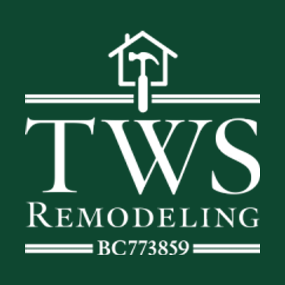 TWS Remodeling logo