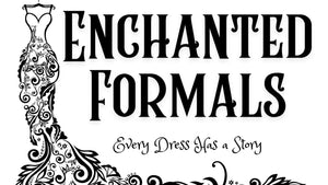 Enchanted Formals logo