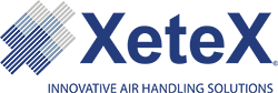 XeteX Innovative Air Handling Solutions logo
