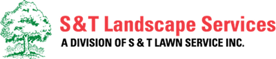 S&T Landscape Services logo