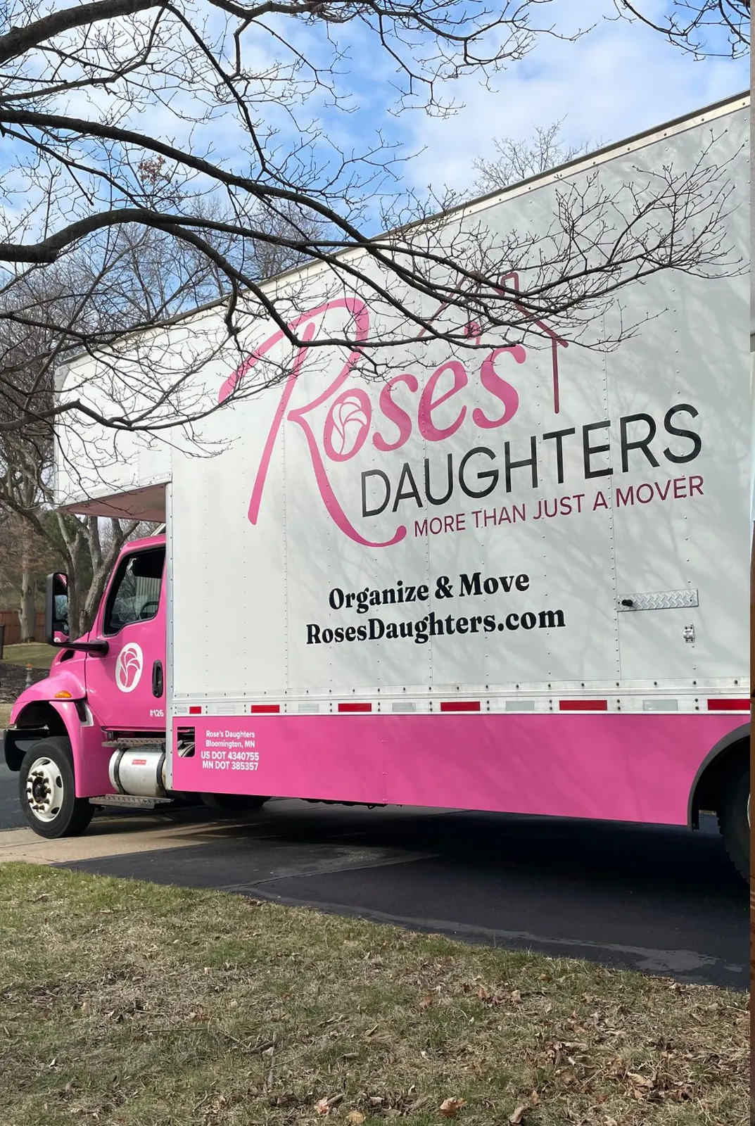 Rose's Daughters