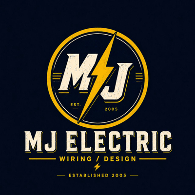 MJ Electric logo
