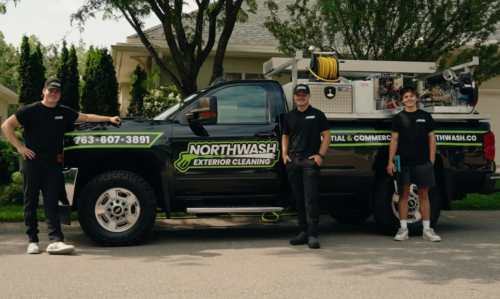 NorthWash