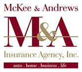 McKee & Andrews Insurance Agency logo