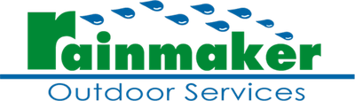 Rainmaker Outdoor Services logo